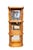 Early 19th Century William IV Maple Hanging Wall Shelf For Sale - Image 5 of 8
