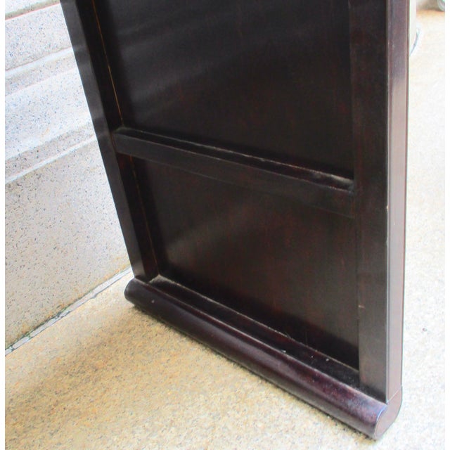 Antique Chinese Scroll Table For Sale In New York - Image 6 of 12