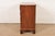 Henredon Georgian Banded Mahogany and Burl Wood Chest of Drawers, Newly Refinished For Sale - Image 14 of 18