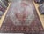 Hand-Knotted Bidjar Rug with Fish Pattern For Sale - Image 5 of 7
