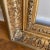 Mid 19th Century Large Antique Mid 19th Century Gold Gilt Frame For Sale - Image 5 of 11