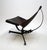 Mid 20th Century Mid 20th Century Steel and Leather Lounge Chair by Max Gottschalk For Sale - Image 5 of 12