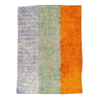 Galerie Shabab Collection Mid-20th Century Turkish Tulu Rug For Sale