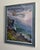 Fabulous artist’s print of "The Gate for the Headlands" by acclaimed painter Rebecca Holland. A unique California...