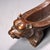 Late 19th Century Asian Bronze Double Tiger Head Herb Grinder With Pestle For Sale - Image 9 of 9