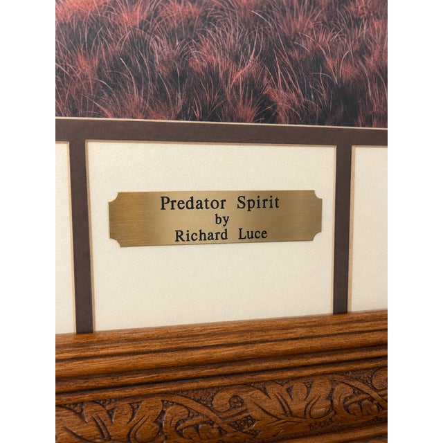 Bring the spirit and drama of the American West into your home with this authentic signed and numbered limited edition...