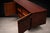 Brazilian Modern Rosewood Credenza With Bow Design by Novo Rumo, Brazil, 1960s For Sale - Image 12 of 14