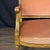 French Antique French Louis XVI Sofa From 19th Century Parlor Set For Sale - Image 3 of 13