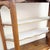 Vintage Dutch Display Cabinet in Walnut, 1950s For Sale - Image 6 of 18
