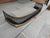 Beautiful Brass and Iron Fireplace Fender