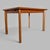 Mid-Century Teak, Walnut and Oak Draw Leaf Extending Dining Table, 1960s For Sale - Image 4 of 10