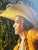 Michael Cheval “Delighted by the Light” Signed Limited Edition Giclée on Canvas 22/100 For Sale In Dallas - Image 6 of 11