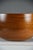 Large Mid-Century Modern Scandinavian Jatoba Wood Bowl, 1960s For Sale - Image 12 of 13