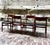 Scandinavian Teak Chairs, Set of 4, in Very Good conditions.