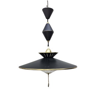 Pendant from Nordisk Solar, 1960s For Sale