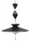 Pendant from Nordisk Solar, 1960s For Sale