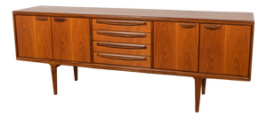 Mid-Century Teak Sideboard by John Herbert for A.Younger Ltd, 1960s