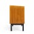 Mid Century Danish Teak Bar Cabinet For Sale - Image 4 of 10