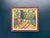Bajo, Landscape with Fence, 1960s, Oil Painting on Panel, Framed For Sale - Image 11 of 16