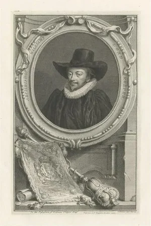 Portrait of John Williams, Paper