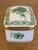 Herend Lidded Box, Hand Painted, Mid 20th Century For Sale In San Francisco - Image 6 of 14