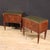 Italian Bedside Tables in the style of Paolo Buffa, 1960, Set of 2 For Sale - Image 11 of 13