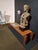 1920s Antique Filipino Ifugao Bulul Wooden Tribal Ritual Sculpture For Sale - Image 5 of 8