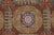 Antique 19th Century Aubusson Square Rug With Bold Floral Medallion - Rug & Kilim For Sale - Image 11 of 11