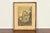 Antique Venice Italy Signed Lithograph by Claude Duval, Circa 1900 For Sale - Image 12 of 12