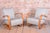Czech Art Deco H-269 Lounge Chairs by J. Halabala for Up Závody, 1930s, Set of 2 For Sale - Image 3 of 17