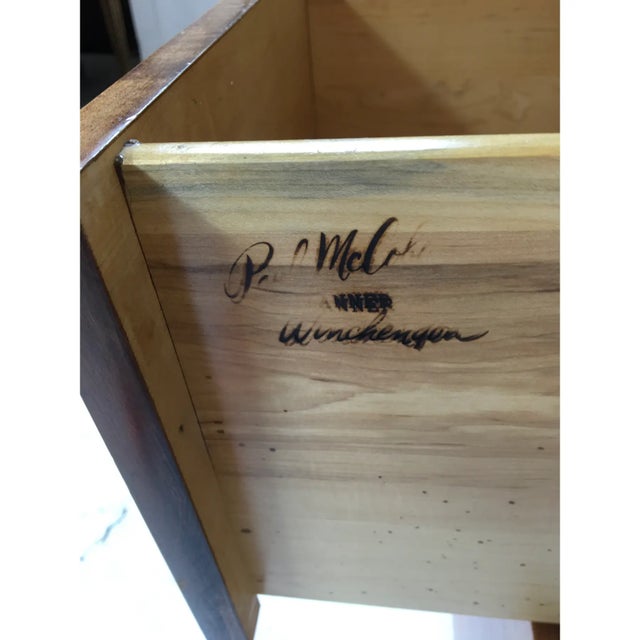 Paul McCobb Planner Group for Winchendon Desk, Circa 1950's For Sale - Image 13 of 13