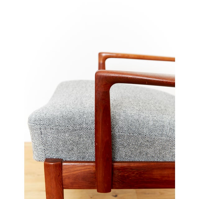 Easy Chair Fd125 by Tove & Edvard Kindt-Larsen for France & Son, 1960s For Sale - Image 10 of 13