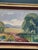 Ragnar Falk, Landscape, 1950s, Oil Painting on Canvas, Framed For Sale - Image 17 of 18