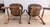 Vintage Ethan Allen Rock Maple Dining Chair Comb-Back Swivel - A Pair For Sale - Image 9 of 11