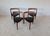 Round Extendable Dining Table and Chairs in Teak by Hans Olsen for Frem Røjle, Denmark, 1960s, Set of 5 For Sale - Image 9 of 16