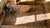 1870s Ivory Tribal Shrub Antique Nw Persian Bakshaiesh Rug 9' X 13'2" Hand Knotted Wool Carpet For Sale - Image 18 of 18