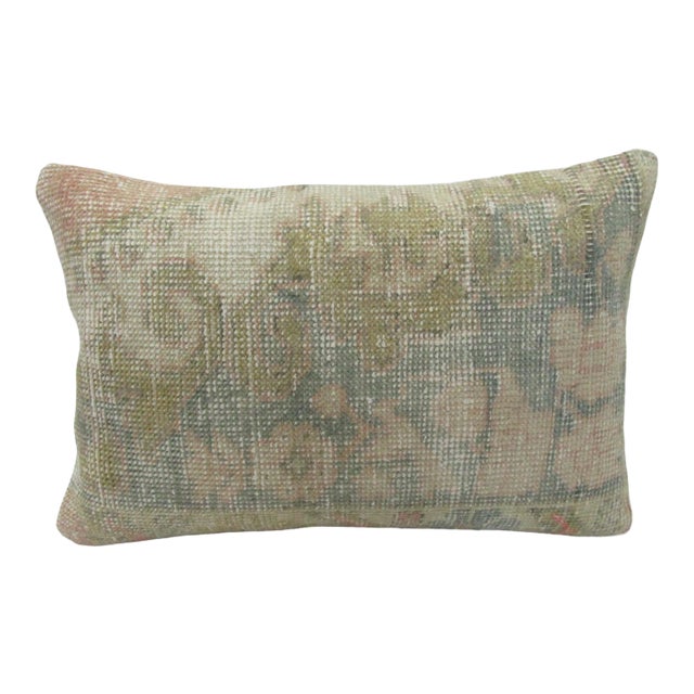 Faded Pillow Cover For Sale