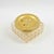 Amber 1970s Mid-Century Modern Amber Bubble Glass Wall Light by Helena Tynell for Limburg, Germany For Sale - Image 8 of 9