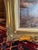 1960s Vintage 1960s Framed, Signed Oil on Canvas Landscape Painting For Sale - Image 5 of 11