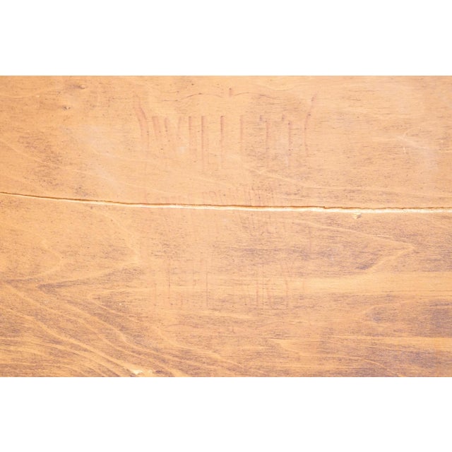 Willett Furniture Traditional Style Solid Wildwood Cherry 62" Buffet 6550 For Sale - Image 15 of 15