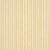 Sample - Schumacher Jack Stripe Fabric in Yellow For Sale