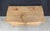 Brown Pine Chest of 3 Drawers, 1900 For Sale - Image 8 of 13