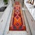 Rustic Vintage Turkish Runner Rug Kilim - Handmade Extra Long Hallway Decor , Stair Runner 2′11″ X 15′5″ For Sale - Image 3 of 17