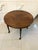 Antique George III Mahogany Drop Leaf Table, 1780 For Sale - Image 9 of 10