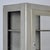 Industrial Display Cabinet, 1950s For Sale - Image 10 of 17