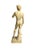 Mid-Century Modern Vintage Italian David Statue Sculpture | Classical Roman Figural Decor For Sale - Image 3 of 10
