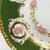 Ceramic Limoges D&c R. Delinieres Hand Painted Gilded Cabinet Plate (Antique Ca. 1890, France, Victorian-Style) 9.5 Inch For Sale - Image 7 of 16