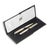 Pens in Silver from Montblanc, Set of 2 For Sale - Image 6 of 6