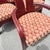 Postmodern Boho Rattan High Back Dining Chairs - Set of 6 For Sale - Image 9 of 12