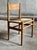 1960s CH36 Dining Chairs by Hans J Wegner for Carl Hansen & Son, 1960s, Set of 4 For Sale - Image 5 of 10